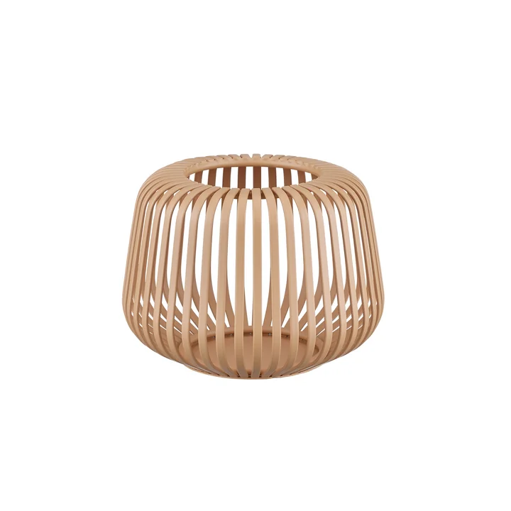 Blomus - Lito Lantaarn, H 10 cm x Ø 13 cm, indianentint