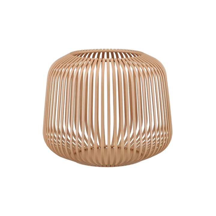 Blomus - Lito Lantaarn, H 17 cm x Ø 20,5 cm, indianentint