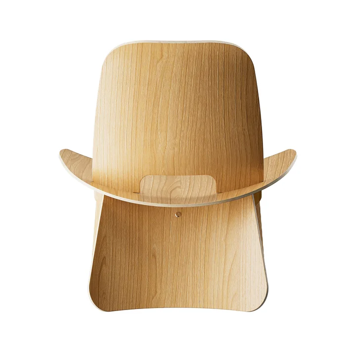 Blomus - Nagomi stoel, geolied eiken