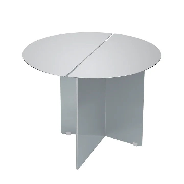 Blomus - Oru Bijzettafel M, roestvrij staal mat