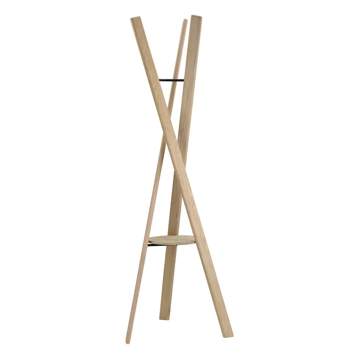 Blomus - Rakku Kapstok, eiken