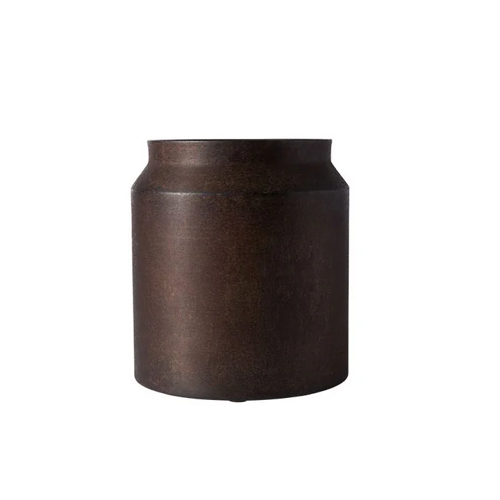 Muubs - Sai kan, Ø 31 x 34 cm, roest