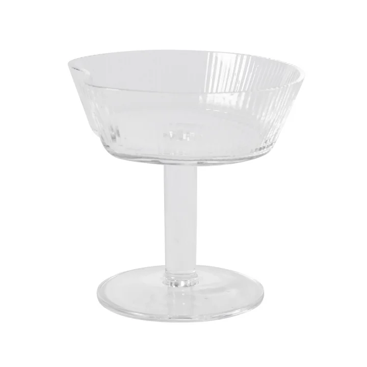 Muubs - Rijp cocktailglas, 150 ml, helder