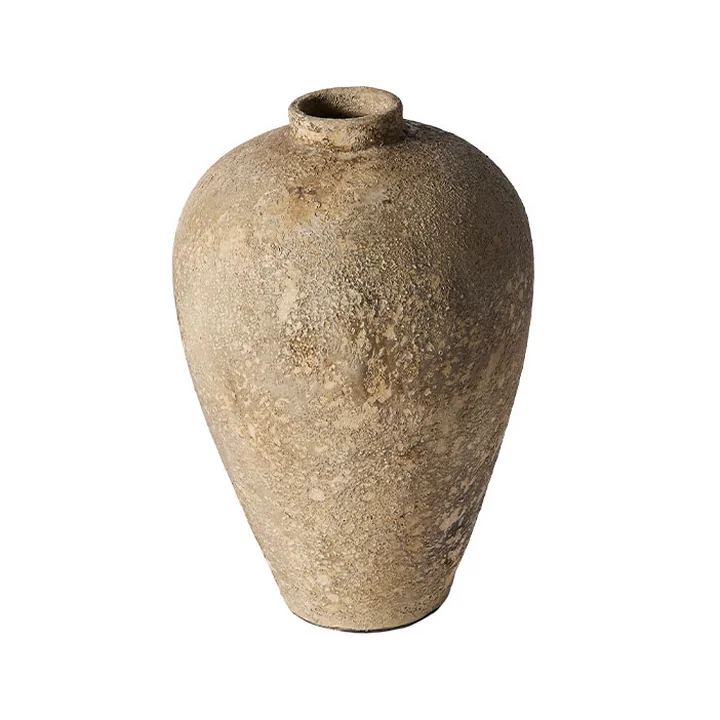 Muubs - Luna Kan, Ø 35 x 60 cm, beige