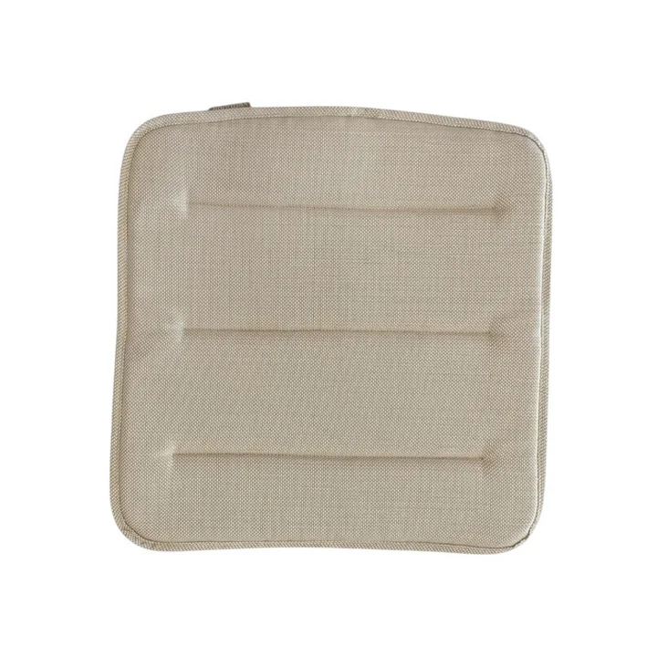 Vermobil - Vera zitkussen, 41 x 42 cm, klei