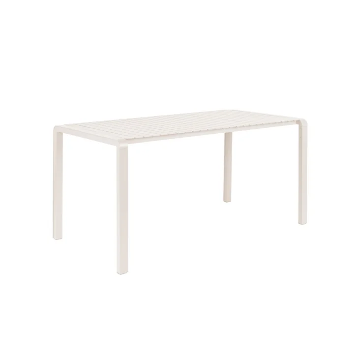 Zuiver - Vondel Tuintafel, 168 x 87 cm, klei