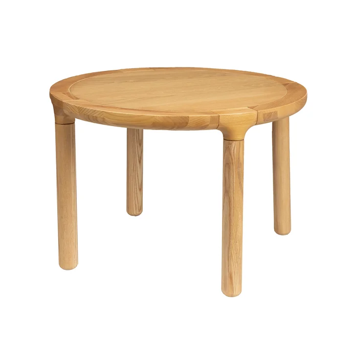 Zuiver - Storm Salontafel, essenhout