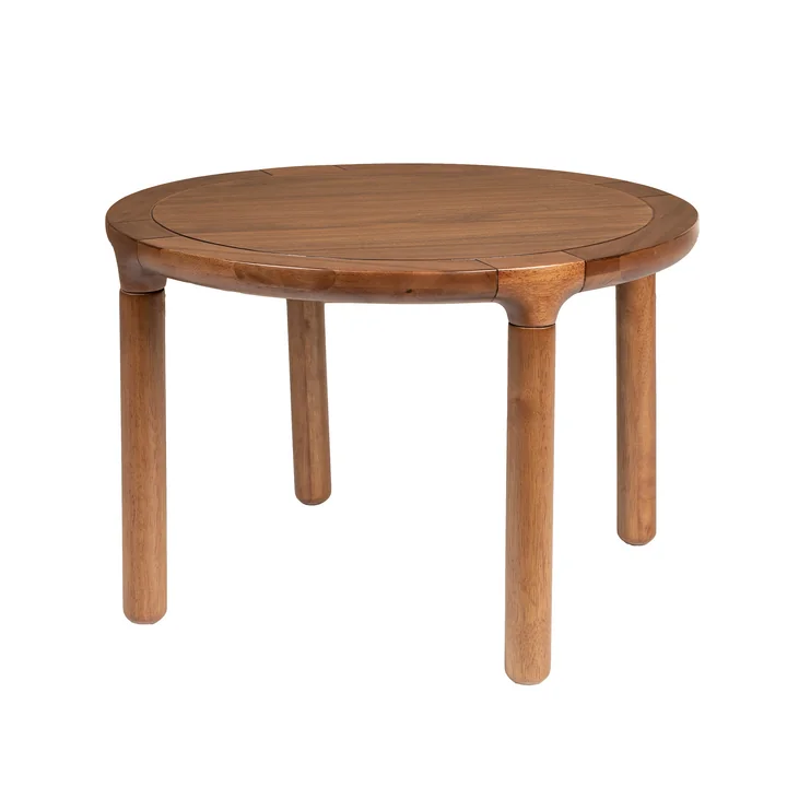 Zuiver - Storm Salontafel, walnoot