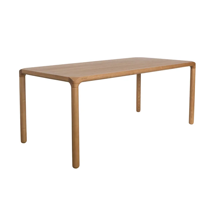 Zuiver - Storm Eettafel, 180 x 90 cm, essenhout