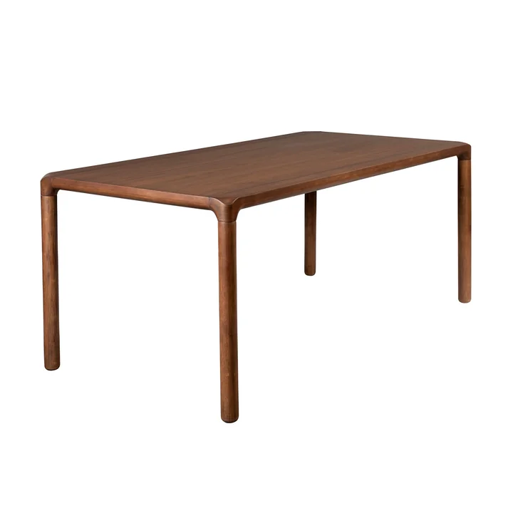 Zuiver - Storm Eettafel, 220 x 90 cm, walnoot