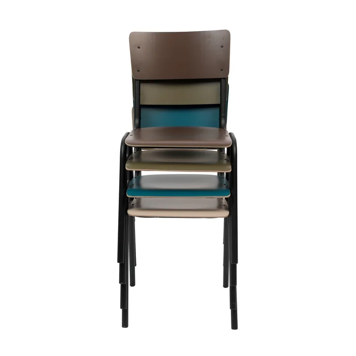 Zuiver - Back to School Stoelen