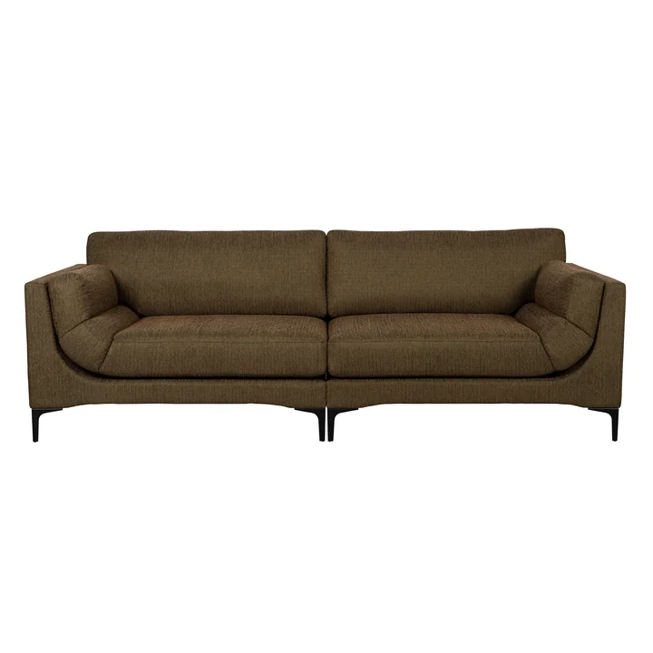 Zuiver - Balcony Sofa, 3-zits, forest