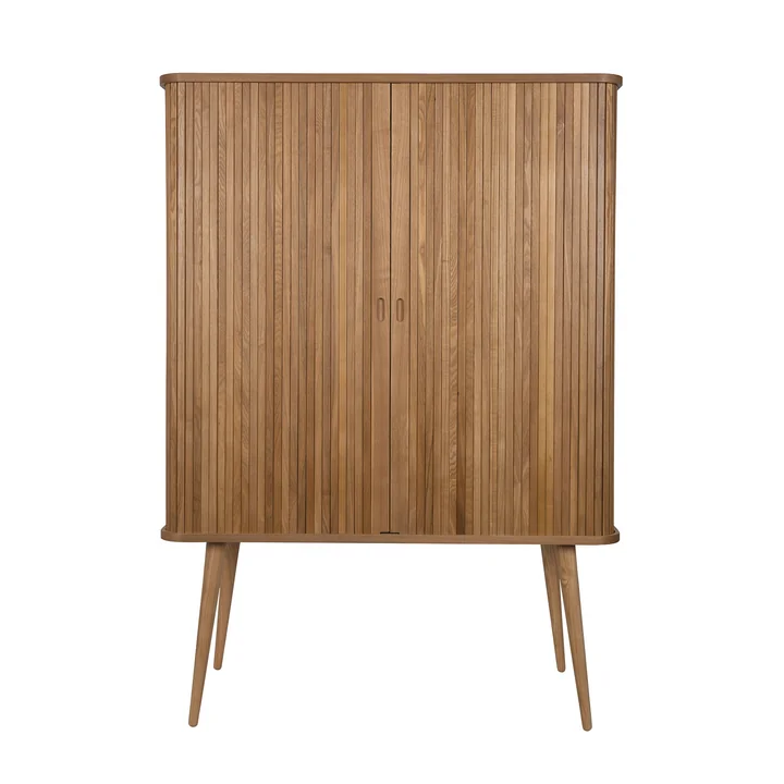 Zuiver - Barbier Hoge plank, essenhout