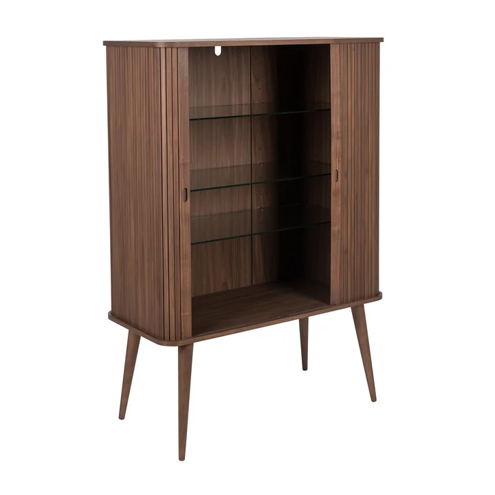 Zuiver - Barbier Hoge plank, walnoot