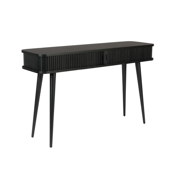 Zuiver - Barbier Console tafel, zwart