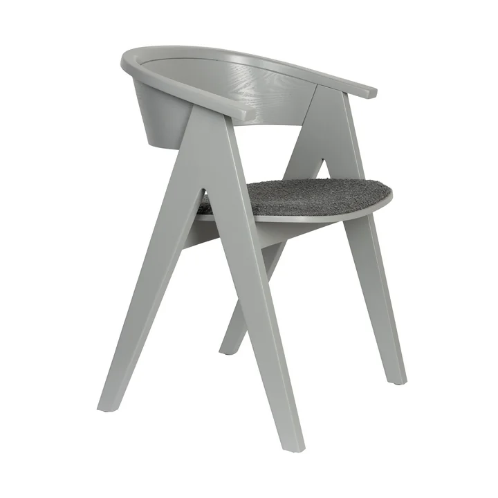 Zuiver - NDSM fauteuil, grijs