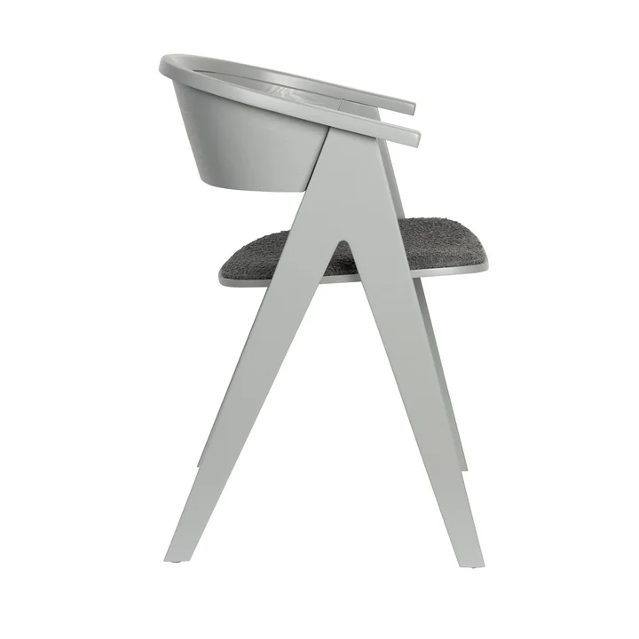 Zuiver - NDSM fauteuil, grijs