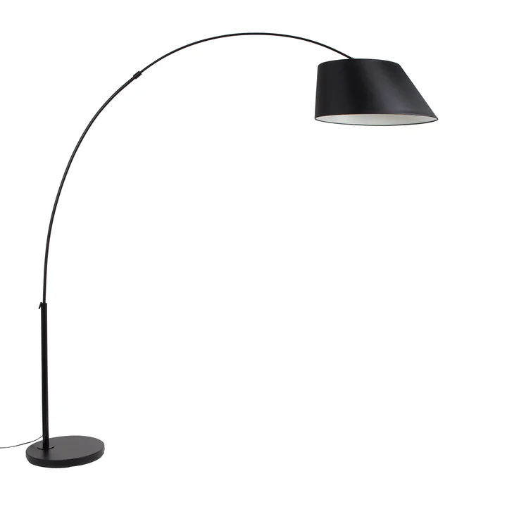 Zuiver - Arc Staande lamp, zwart
