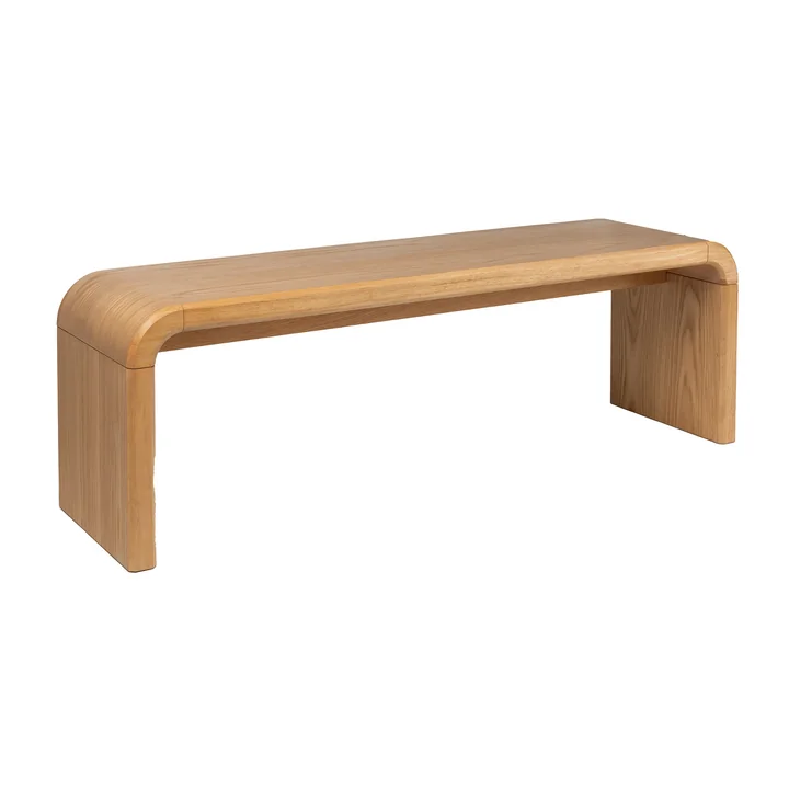 Zuiver - Brave Bank, natuurlijk eiken