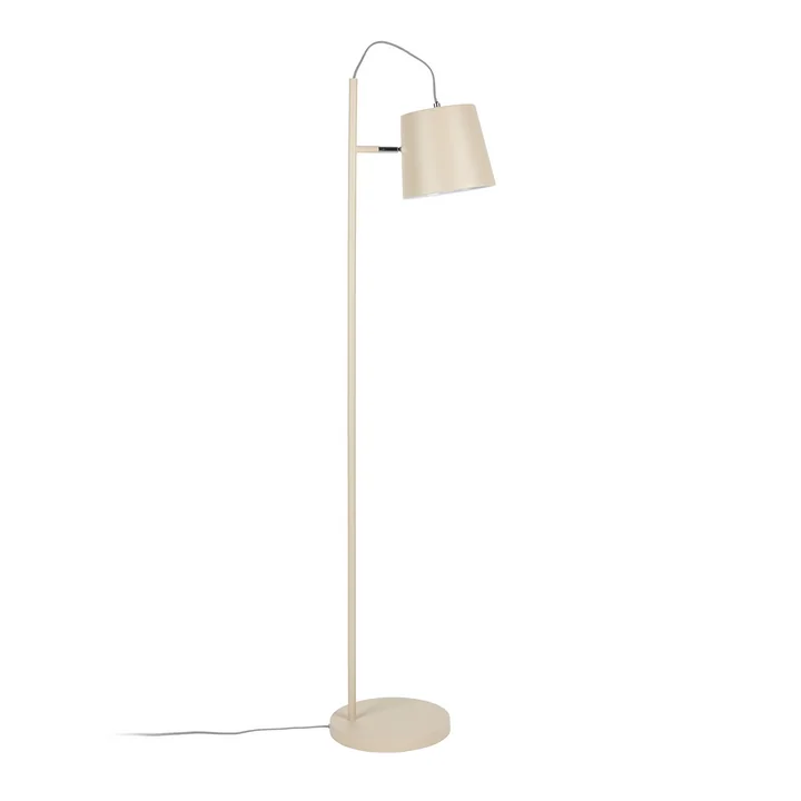 Zuiver - Buckle Head Staande lamp, beige