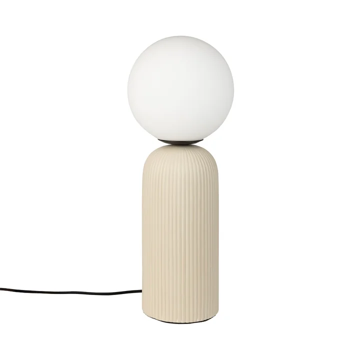 Zuiver - Dash Tafellamp, medium / brown rice