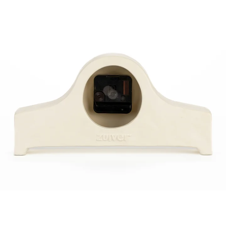 Zuiver - Grandma Tafelklok, wit