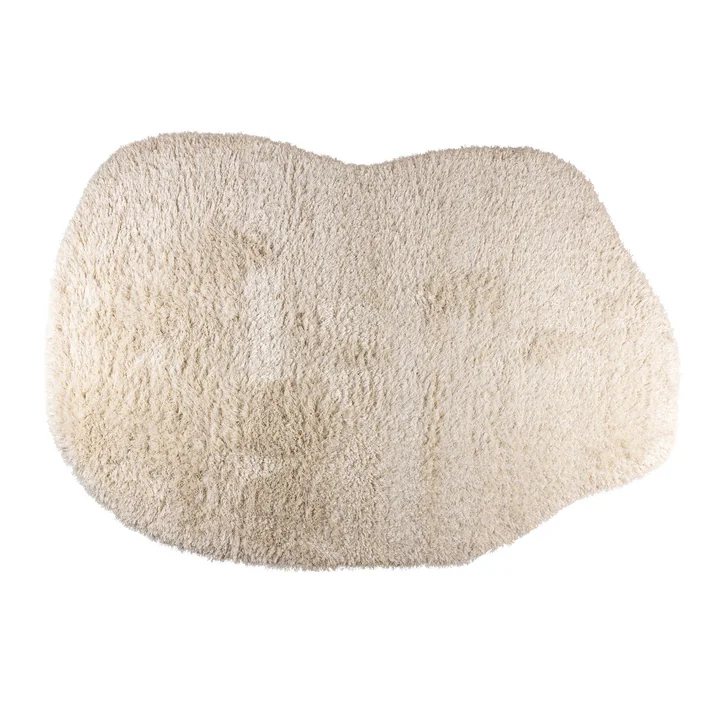 Zuiver - Tasty Tapijt, 200 x 290 cm, beige