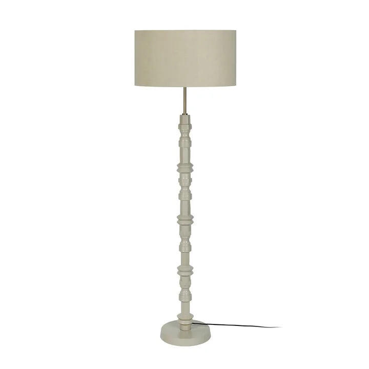 Zuiver - Totem Staande lamp, beige