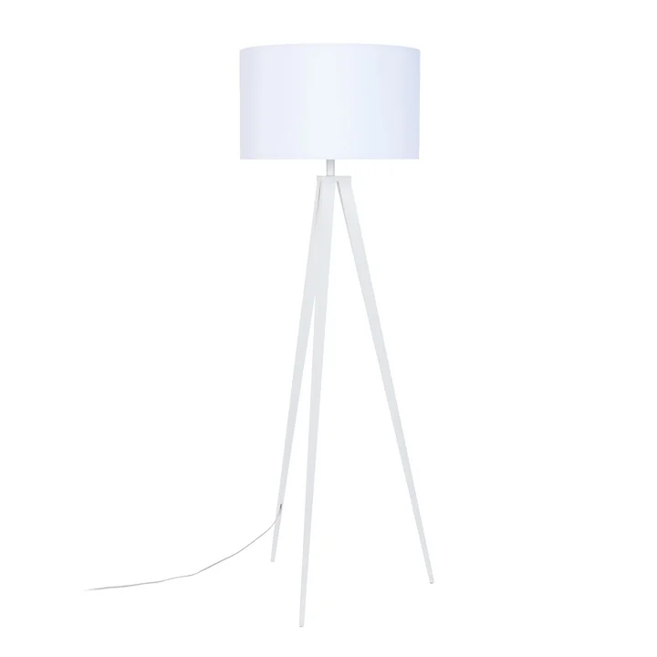 Zuiver - Tripod Staande lamp, wit