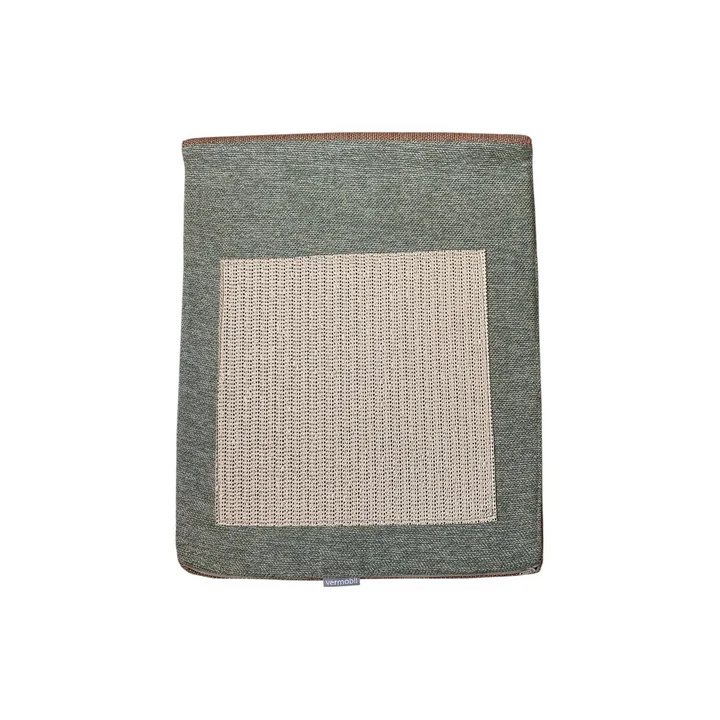 Verdea zitkussen, 41 x 48 cm, koper van Vermobil