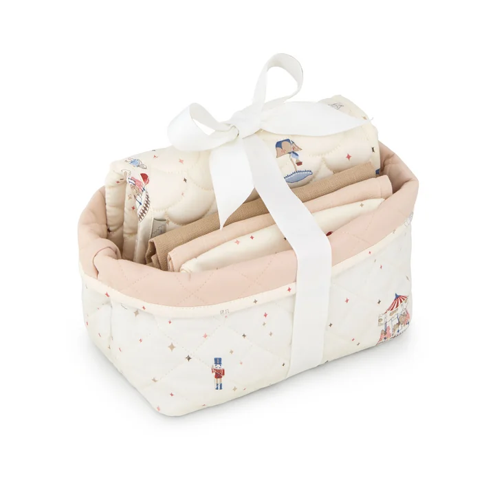Cam Cam Copenhagen - Baby Care Geschenkset, carousel
