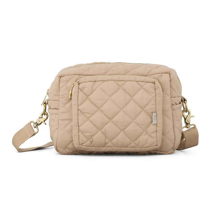 Cam Cam Copenhagen - Schoudertas klein, latte