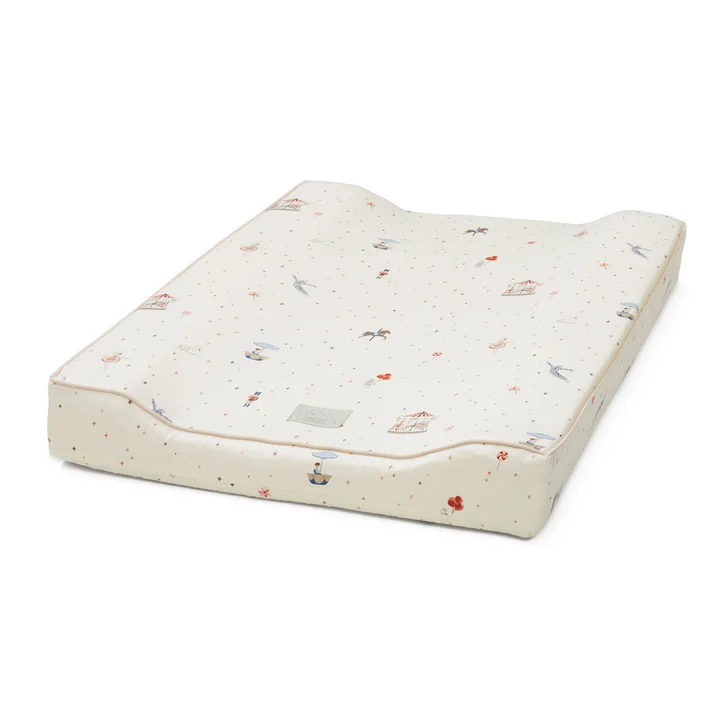 Cam Cam Copenhagen - Verwisselmat, carousel