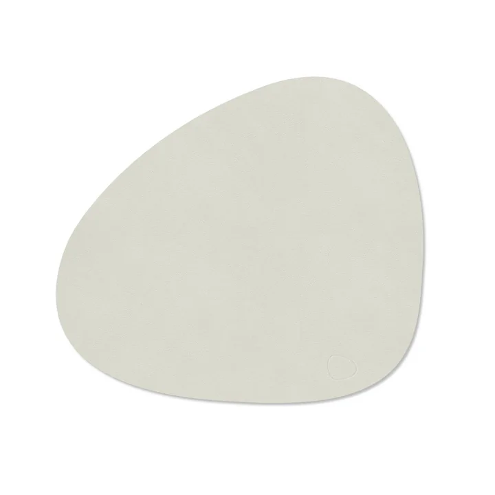 Lind DNA - Placemat Curve M, 31 x 35 cm, Nupo linnen