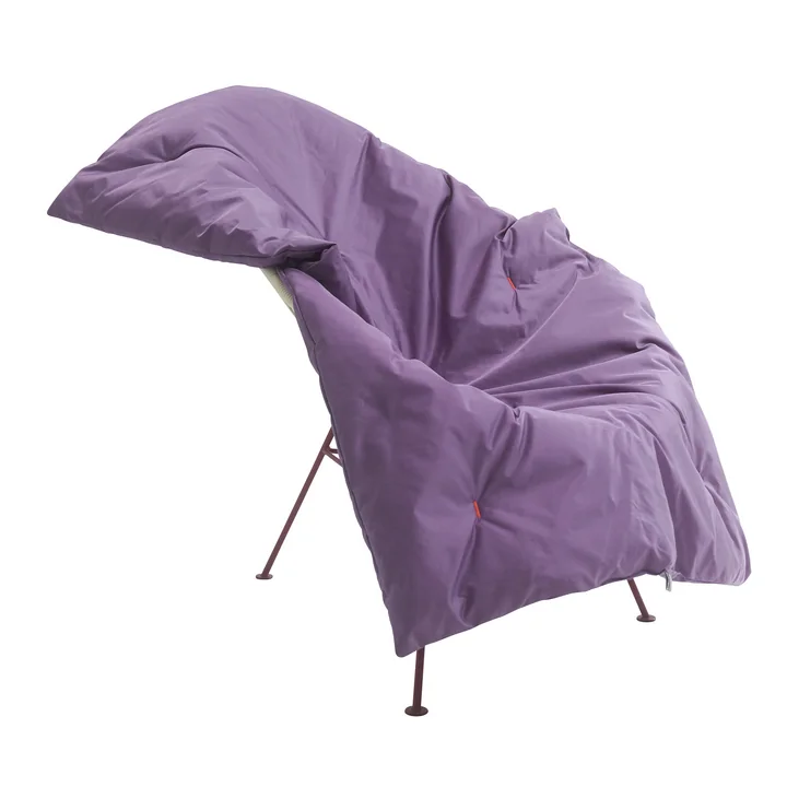 Acapulco Design - Acapulco Zitkussen XL, paars in Acapulco Classic Stoel