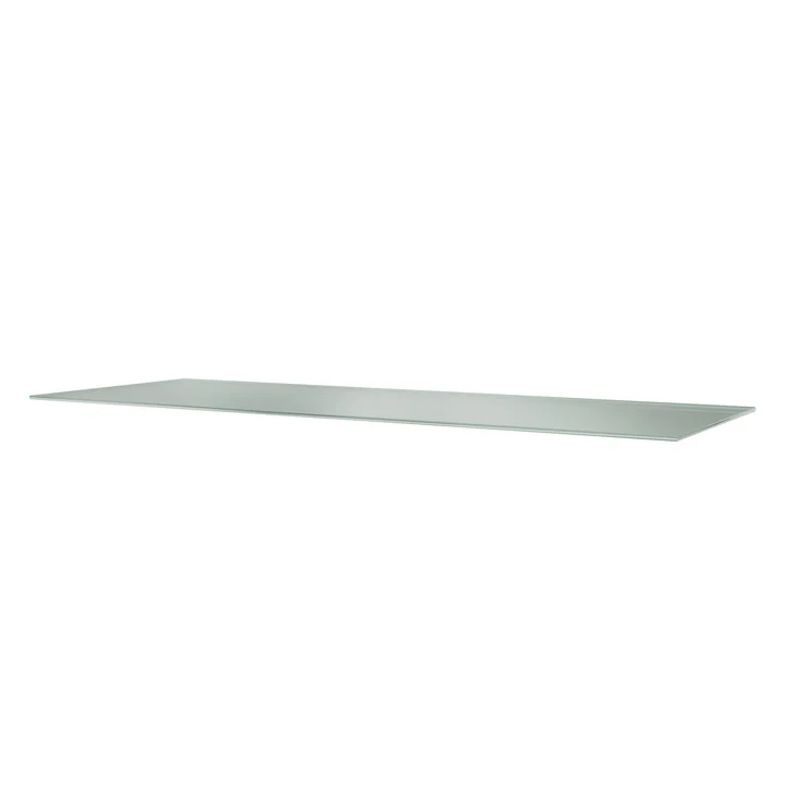 Montana - Legplank voor Panton Draad Verlengd 25,7 cm, glas