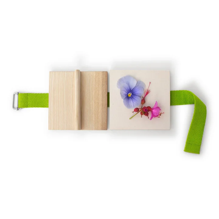 side by side - Bloemenpers te gaan, natuur