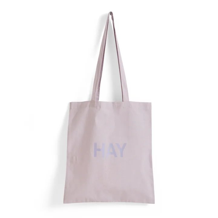 HAY - Tote Bag , lavendel