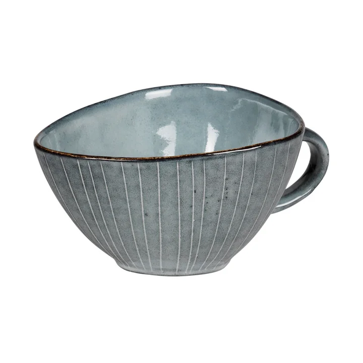 Broste Copenhagen - Nordic Sea sauskom, 400 ml, zacht blauw