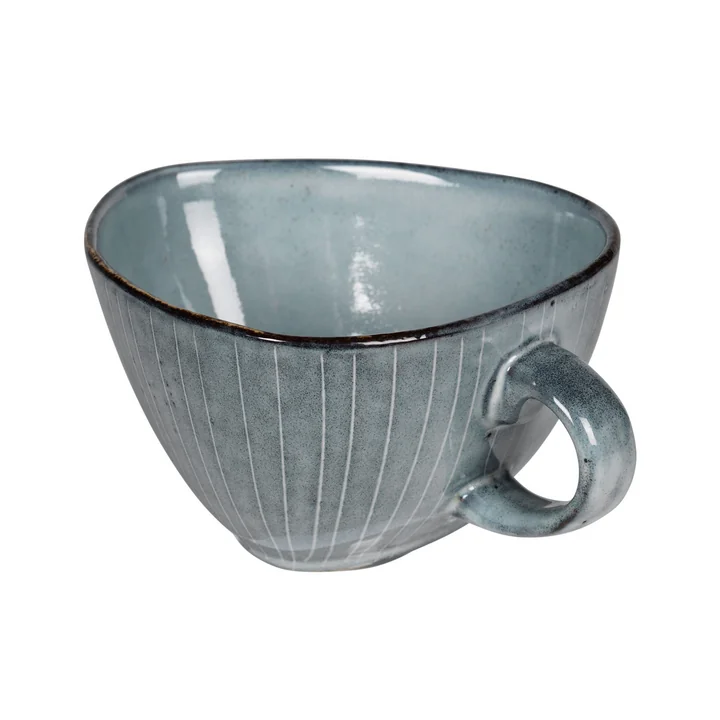 Broste Copenhagen - Nordic Sea sauskom, 400 ml, zacht blauw