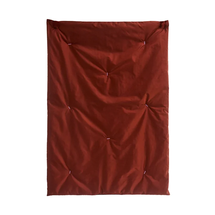 Acapulco Design - EL Cojín zitkussen XL, CDMX_ST2, bruin