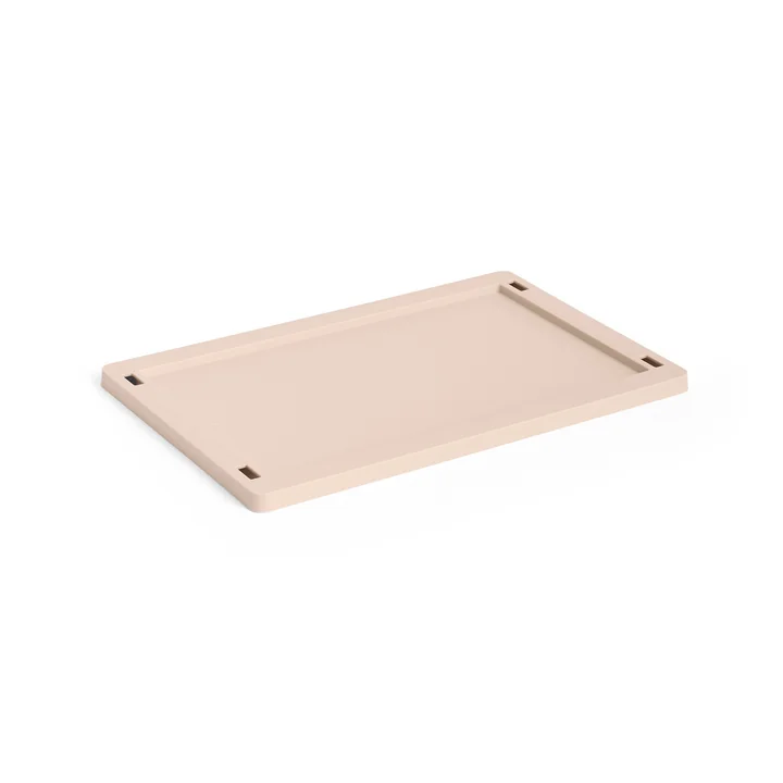 HAY - Colour Crate Deksel S, kunststof, powder