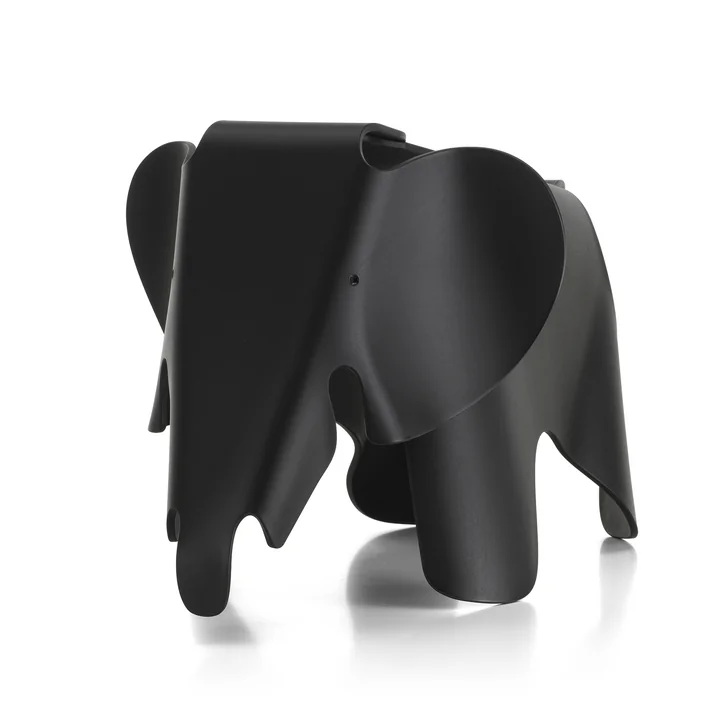 Vitra - Eames Elephant RE, diepzwart