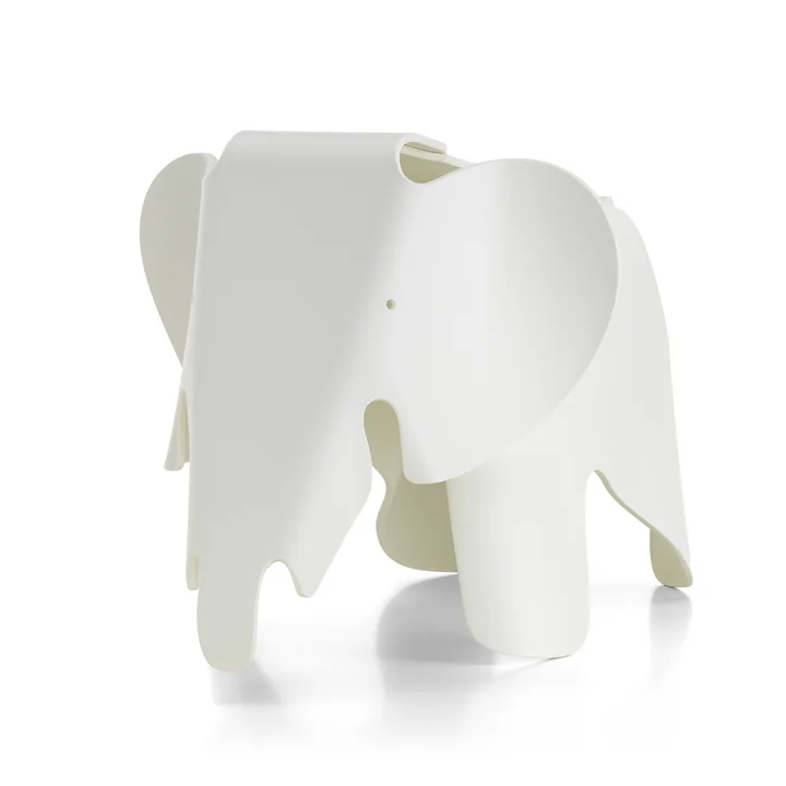 Vitra - Eames Elephant RE, wit