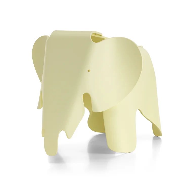 Vitra - Eames Elephant RE, canary