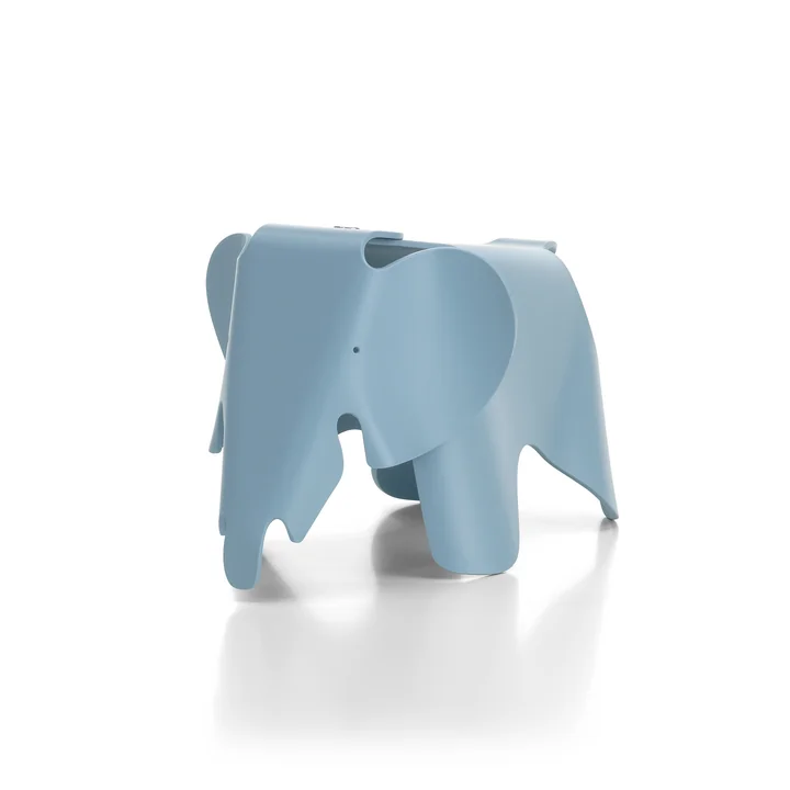Vitra - Eames Elephant RE klein, sky blue