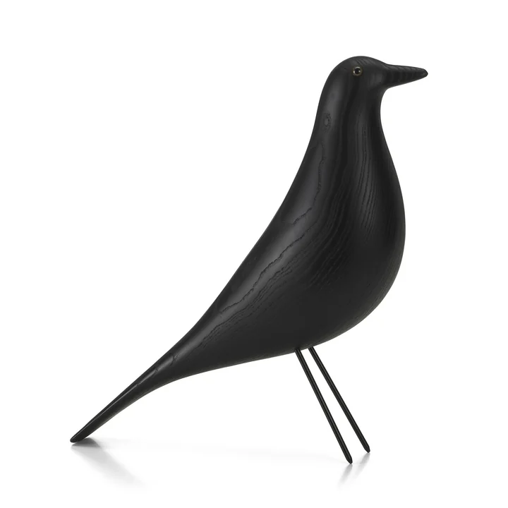 Vitra - Eames House Bird , essenzwart