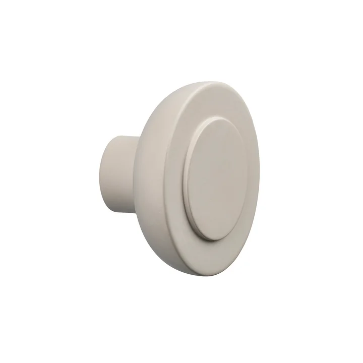 Zone Denmark - Sensu Kapstokhaak Ø 7,5 cm, zand