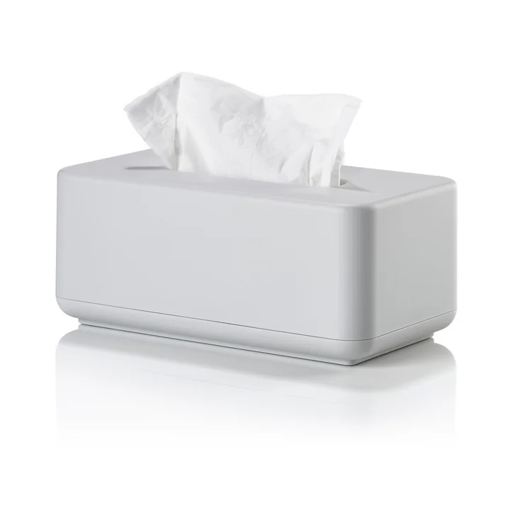 Zone Denmark - Ume Zakdoekdoos, 25,6 x 14 x 10,7 cm, zachtgrijs