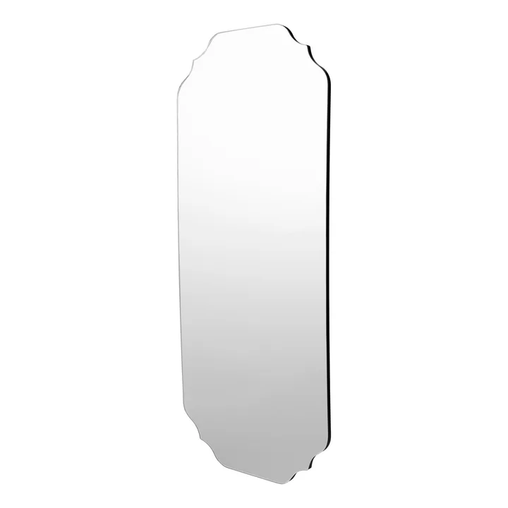 Broste Copenhagen - Lulu Wandspiegel, 50 x 120 cm, zwart